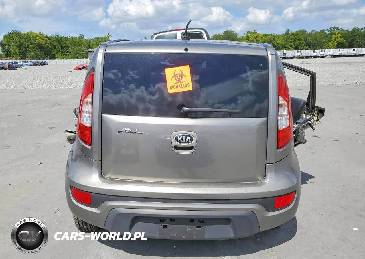 2013 Kia Soul Base VIN:KNDJT2A59D7588088 - 6