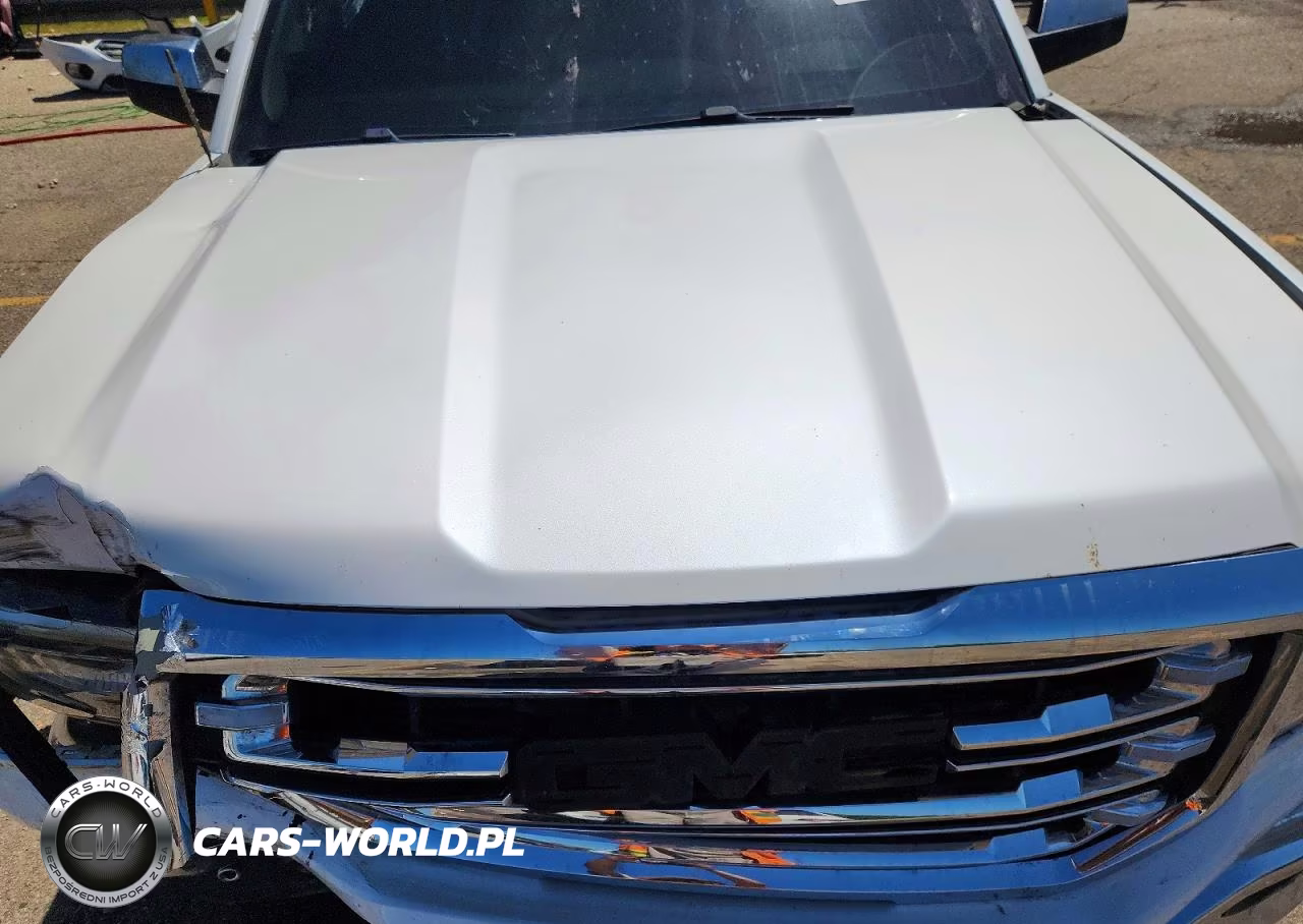 2018 GMC Sierra K1500 Slt VIN:3GTU2NEC2JG397669 - 11