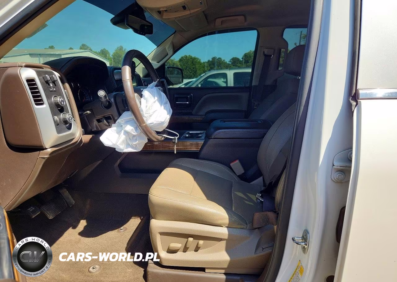 2018 GMC Sierra K1500 Slt VIN:3GTU2NEC2JG397669 - 7