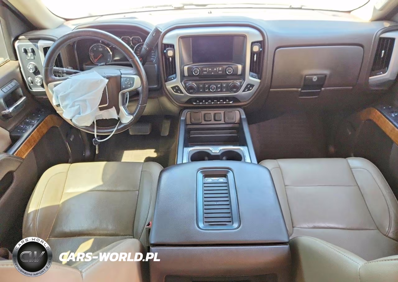 2018 GMC Sierra K1500 Slt VIN:3GTU2NEC2JG397669 - 8