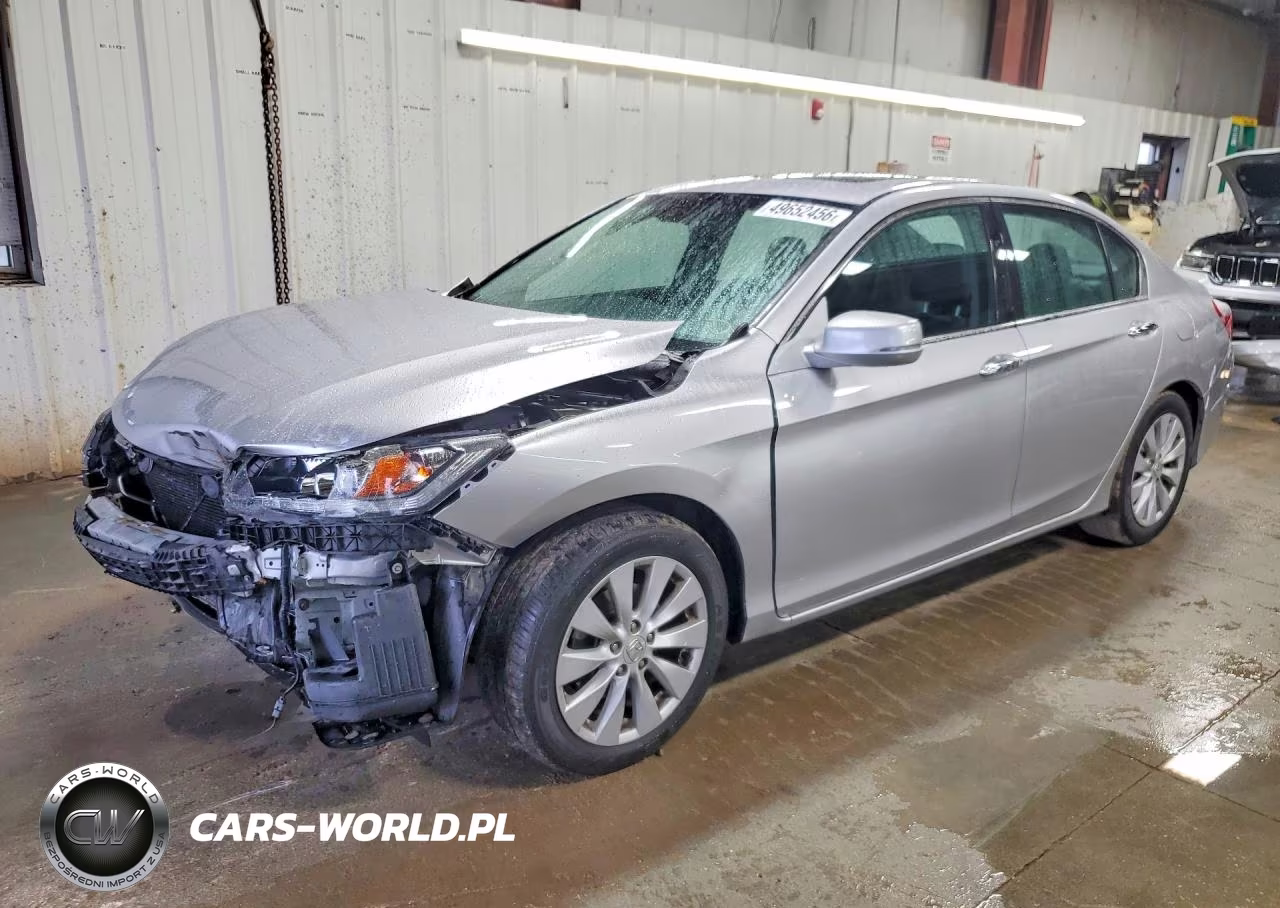 2014 Honda Accord Exl