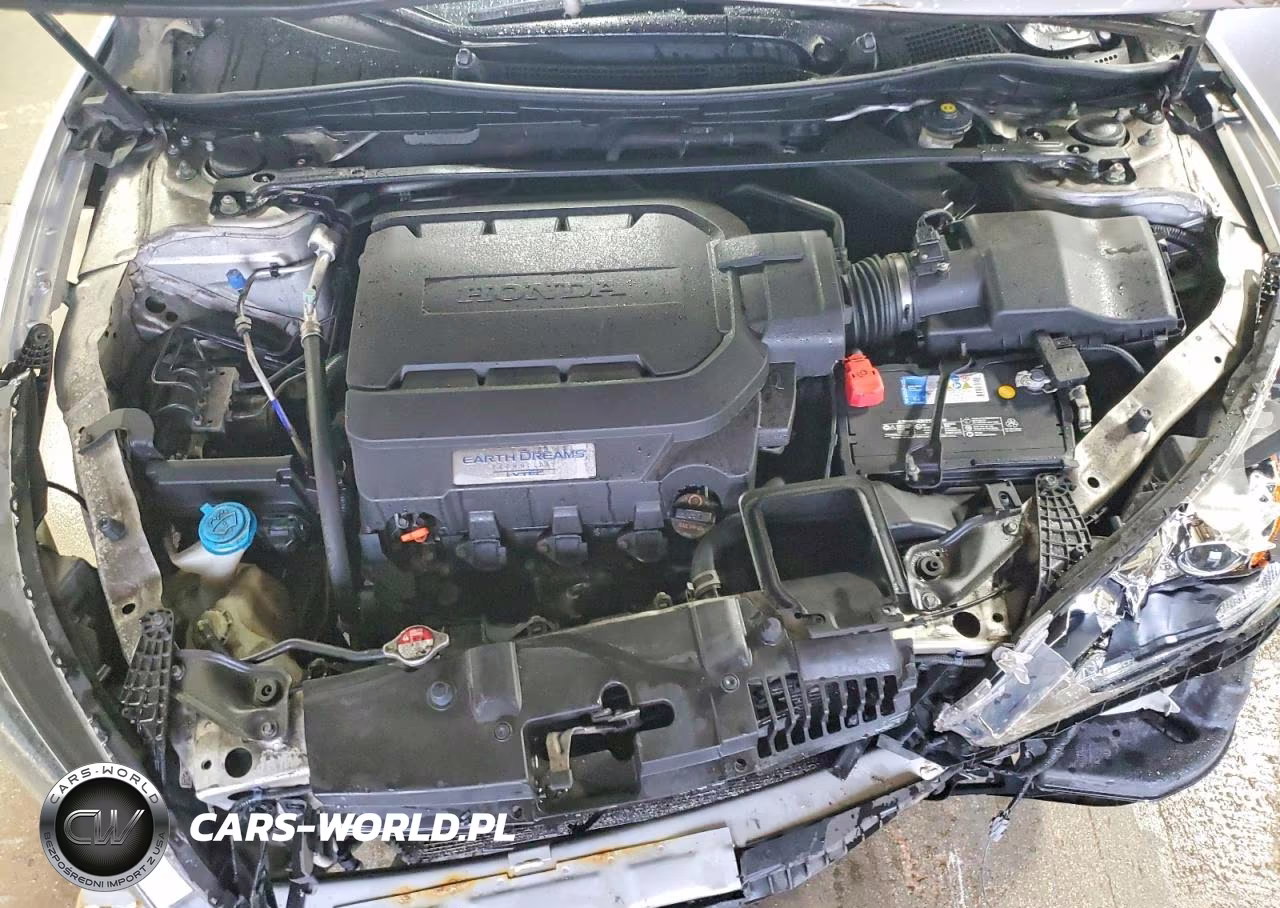 2014 Honda Accord Exl VIN:1HGCR3F8XEA026044 - 11
