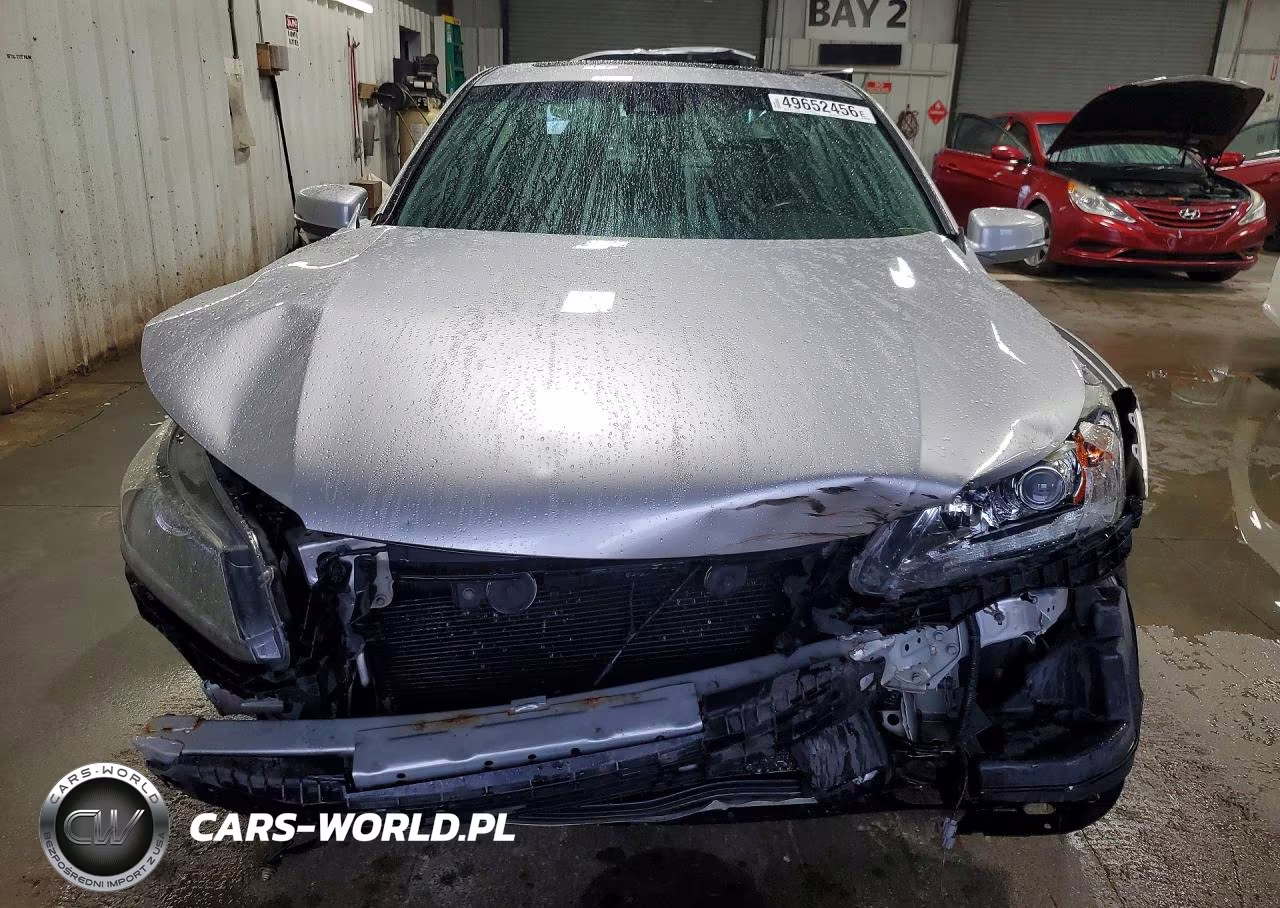 2014 Honda Accord Exl VIN:1HGCR3F8XEA026044 - 5