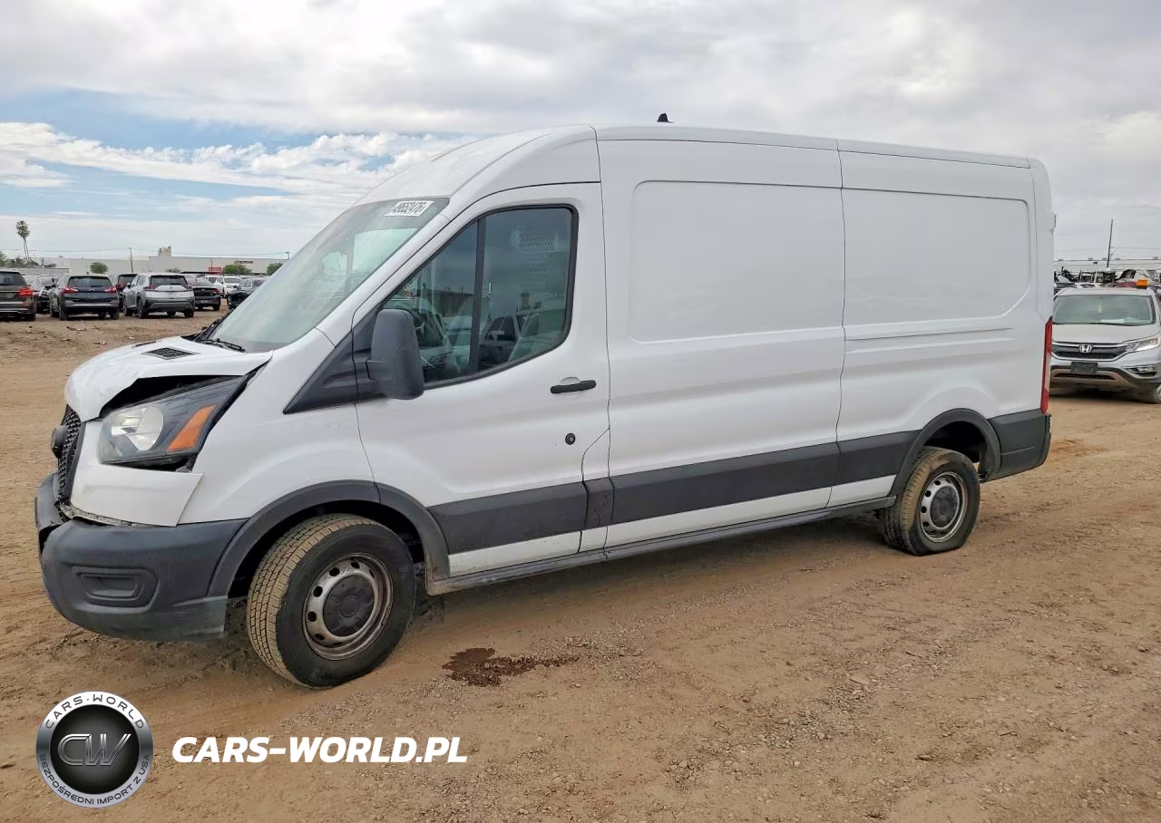 2023 Ford Transit T-250 – zdjęcie 1 z 13