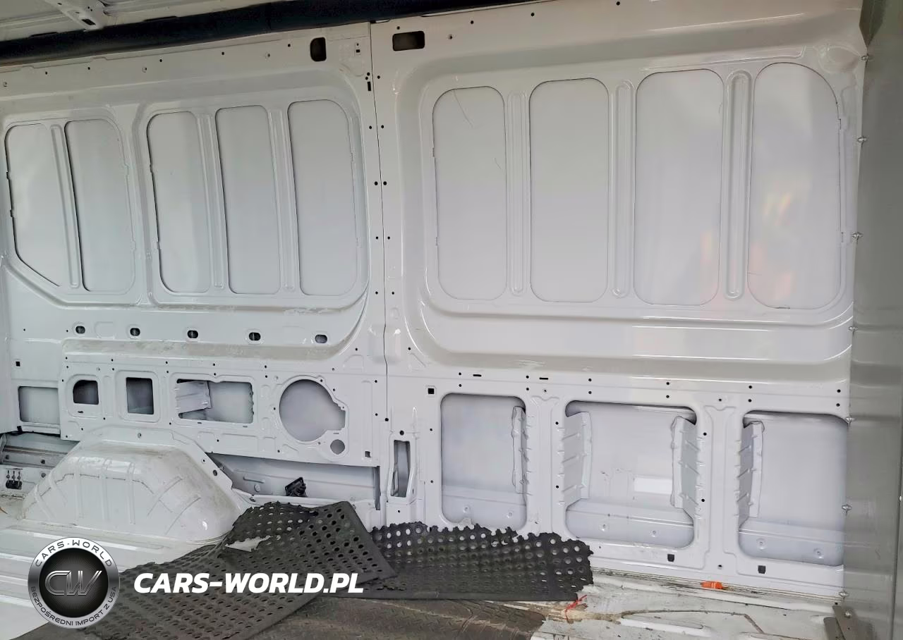 2023 Ford Transit T-250 VIN:1FTBR1C83PKA27522 - 11