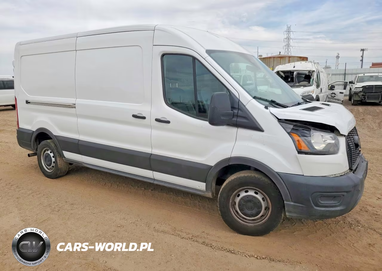 2023 Ford Transit T-250 VIN:1FTBR1C83PKA27522 - 4