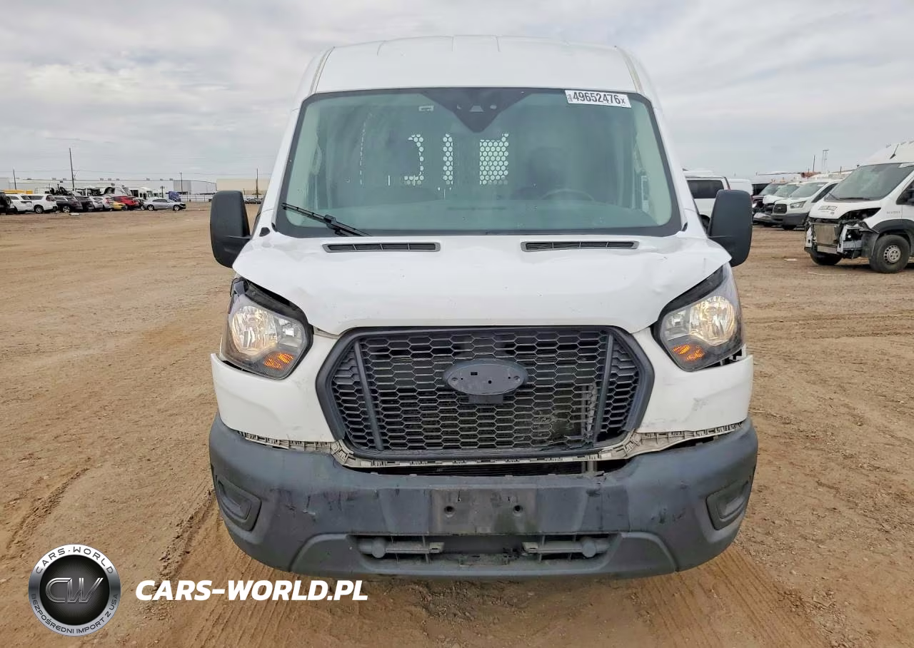 2023 Ford Transit T-250 VIN:1FTBR1C83PKA27522 - 5