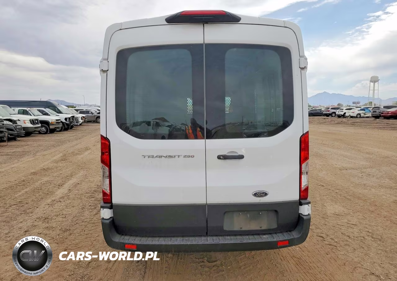 2023 Ford Transit T-250 VIN:1FTBR1C83PKA27522 - 6