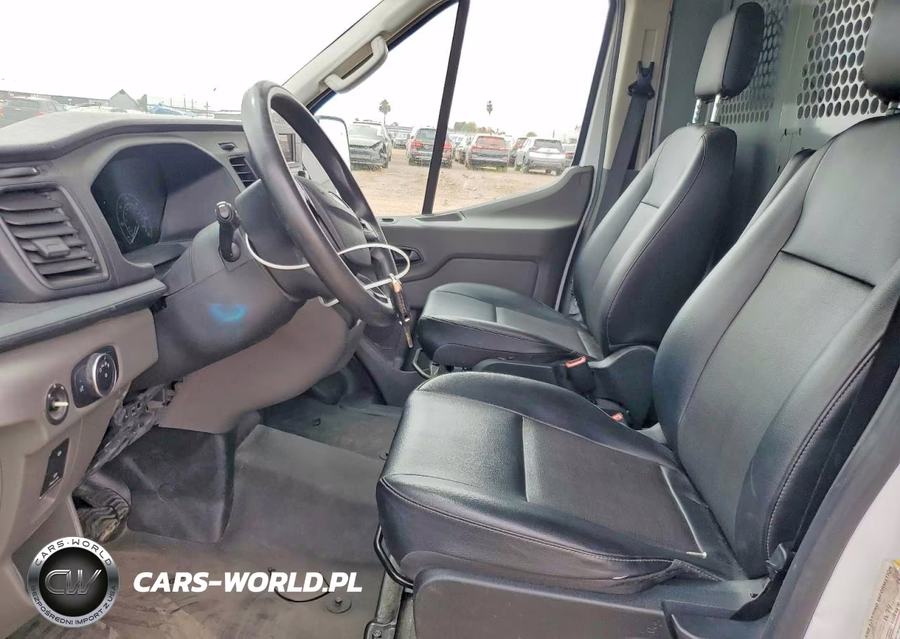 2023 Ford Transit T-250 VIN:1FTBR1C83PKA27522 - 7