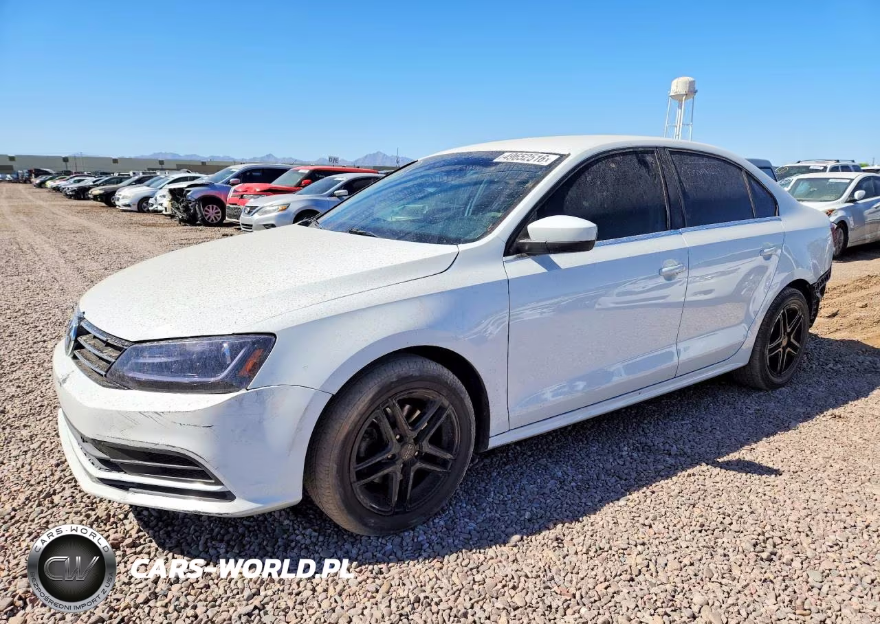 2017 Volkswagen Jetta S