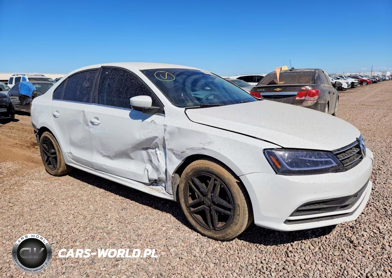 2017 Volkswagen Jetta S VIN:3VW2B7AJ2HM273966 - 4