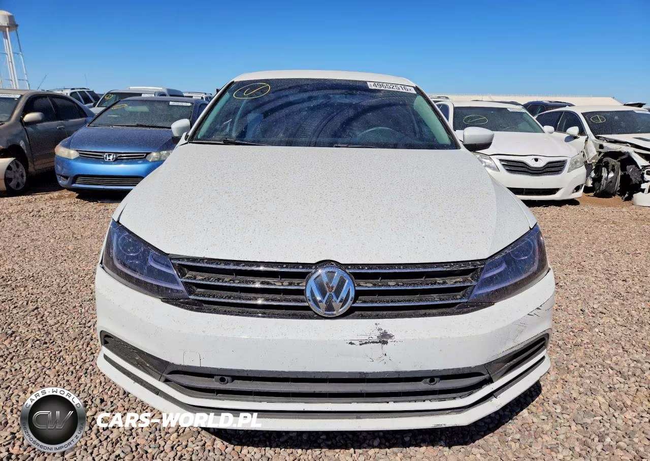 2017 Volkswagen Jetta S VIN:3VW2B7AJ2HM273966 - 5
