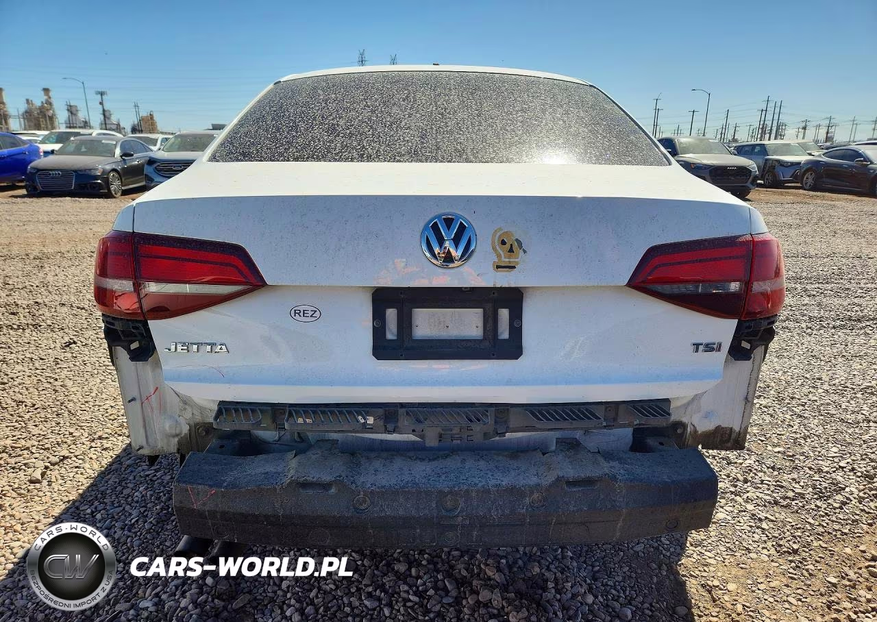 2017 Volkswagen Jetta S VIN:3VW2B7AJ2HM273966 - 6