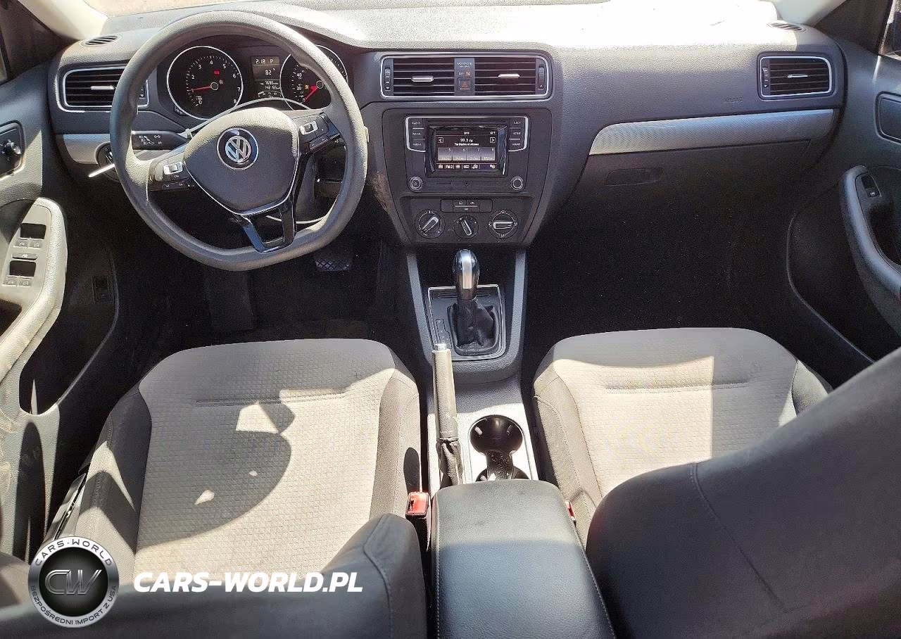 2017 Volkswagen Jetta S VIN:3VW2B7AJ2HM273966 - 8