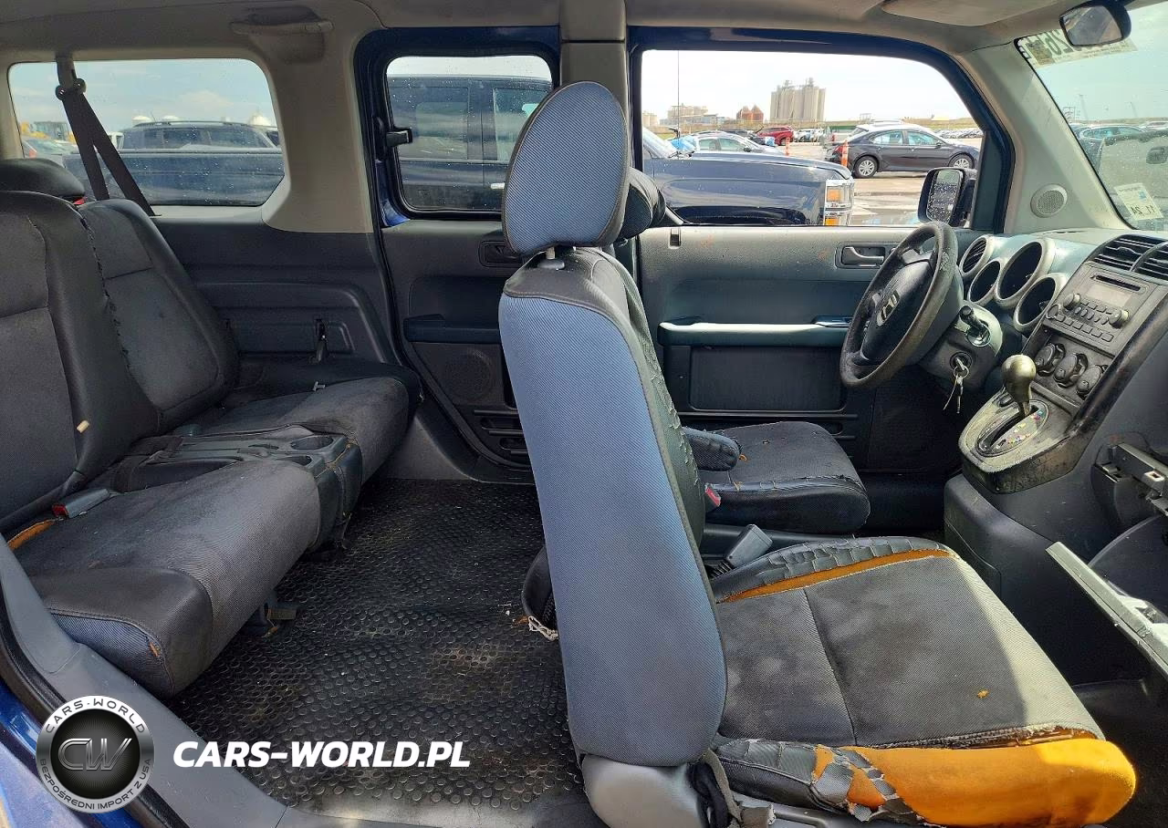 2003 Honda Element Ex VIN:5J6YH18513L013905 - 10