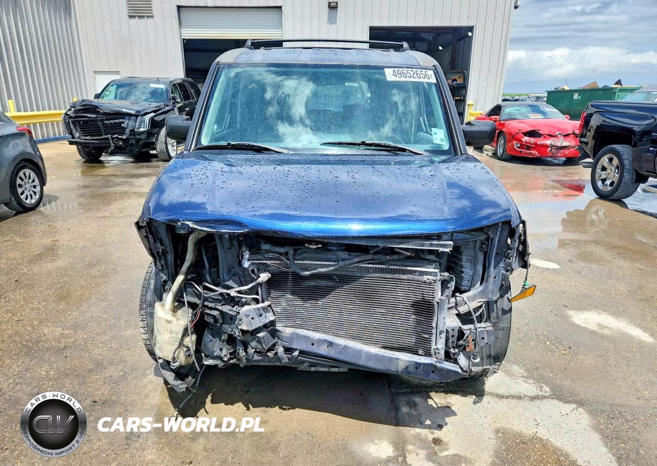 2003 Honda Element Ex VIN:5J6YH18513L013905 - 5