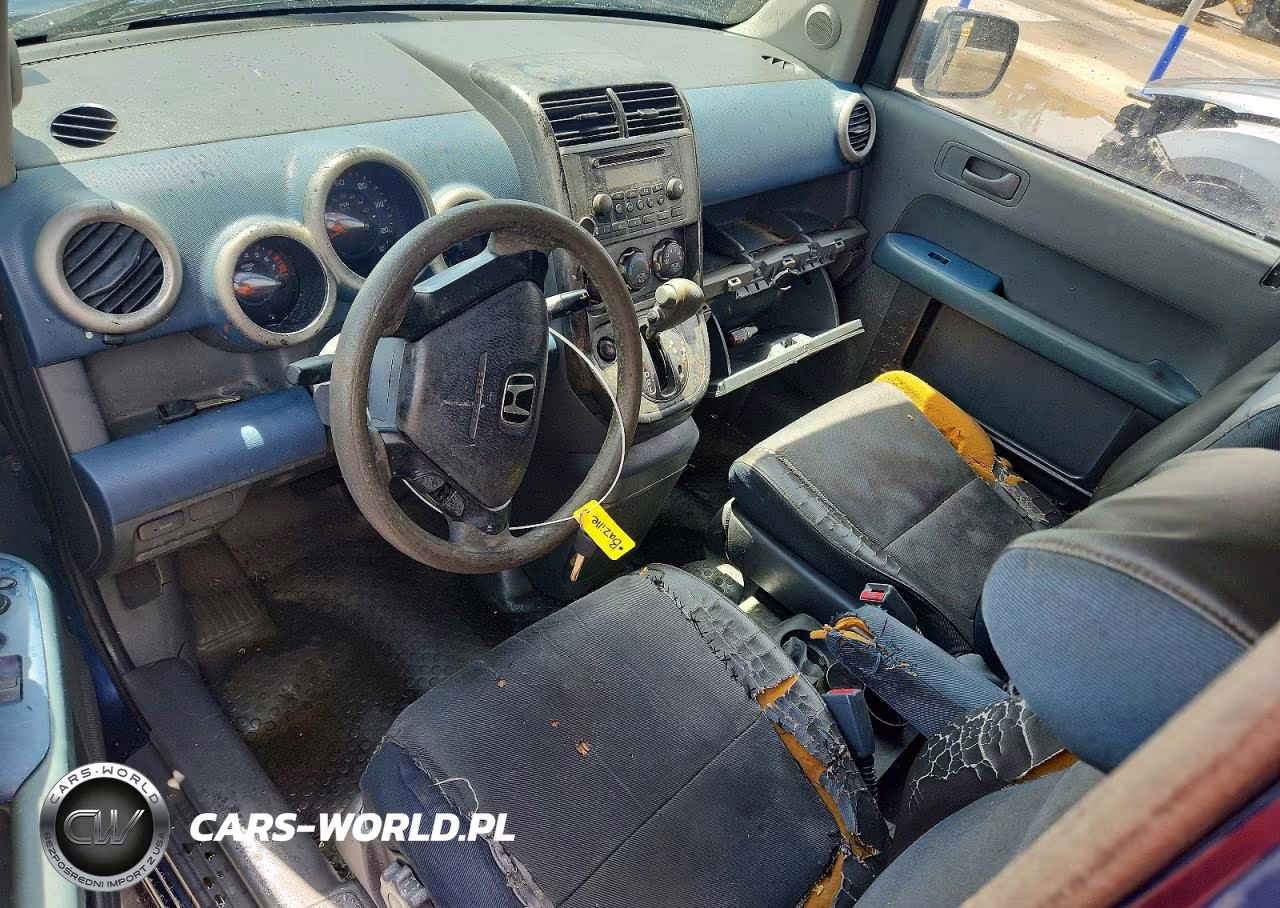 2003 Honda Element Ex VIN:5J6YH18513L013905 - 8