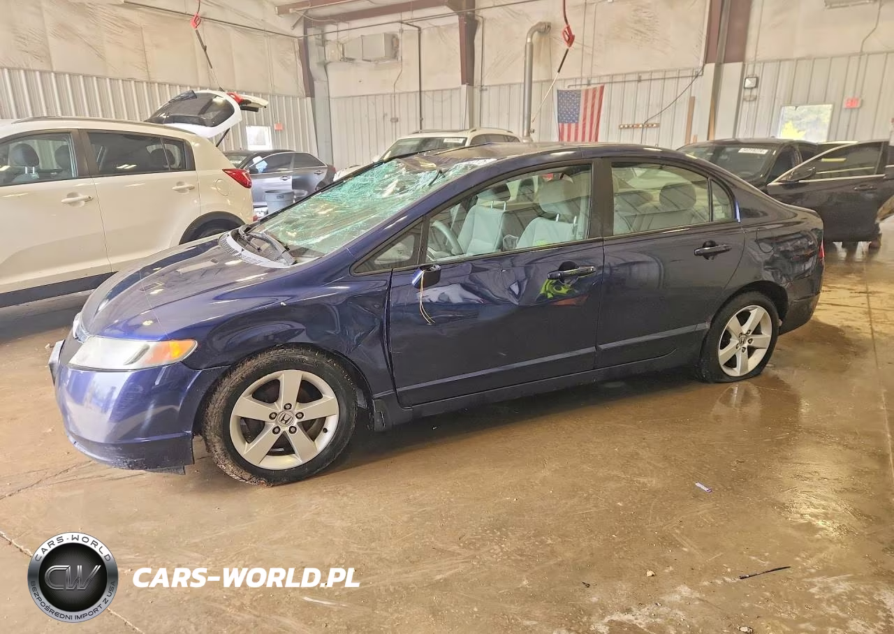2007 Honda Civic Ex