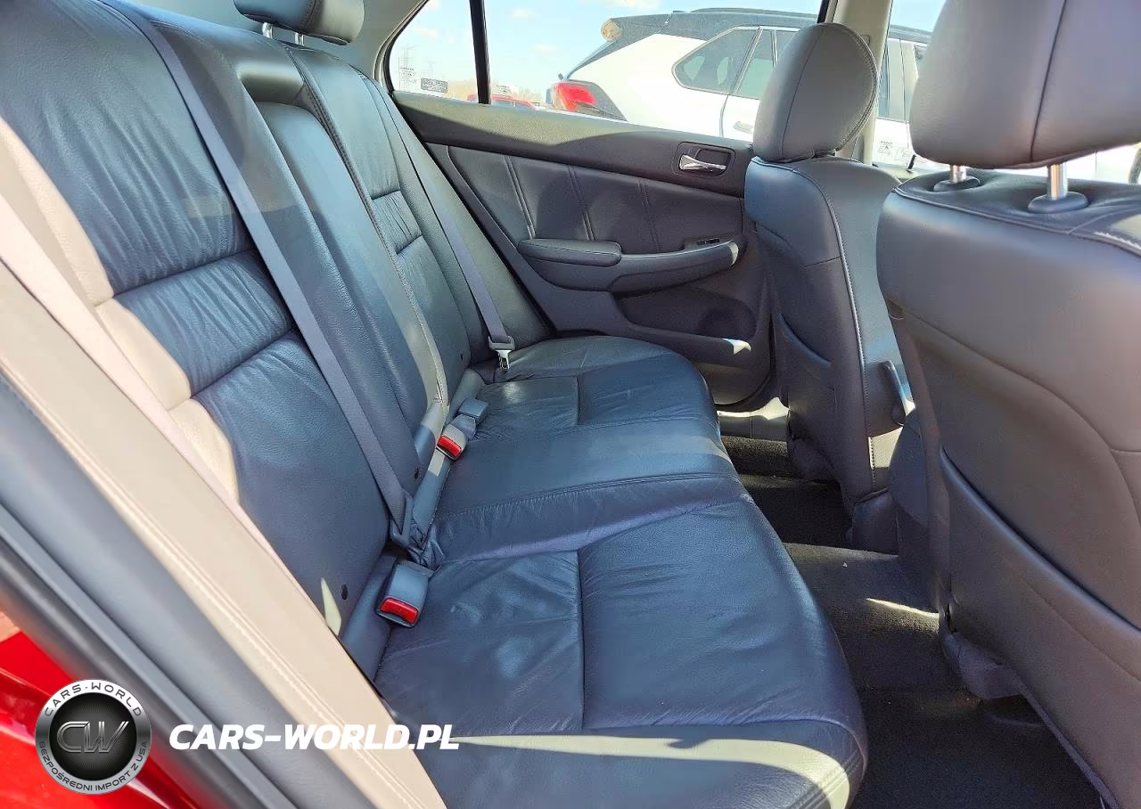 2007 Honda Accord Ex VIN:1HGCM665X7A015165 - 10