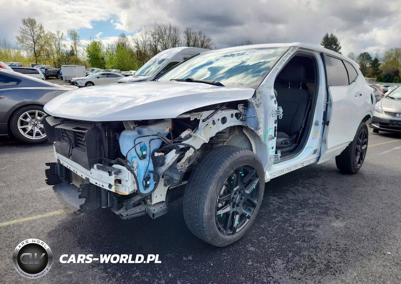 2019 Chevrolet Blazer 1Lt