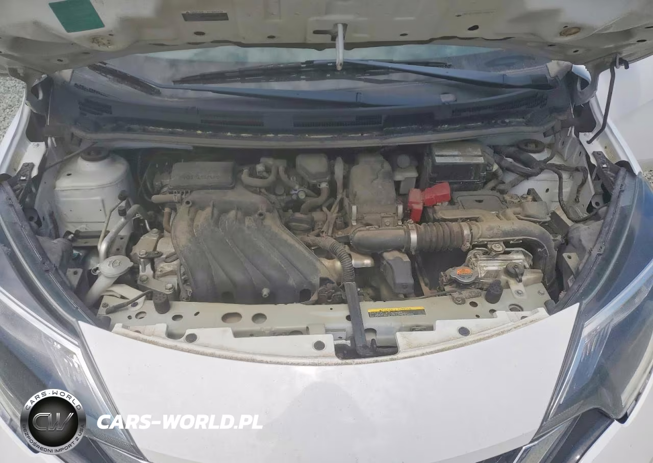 2019 Nissan Versa Note S VIN:3N1CE2CP9KL360816 - 11
