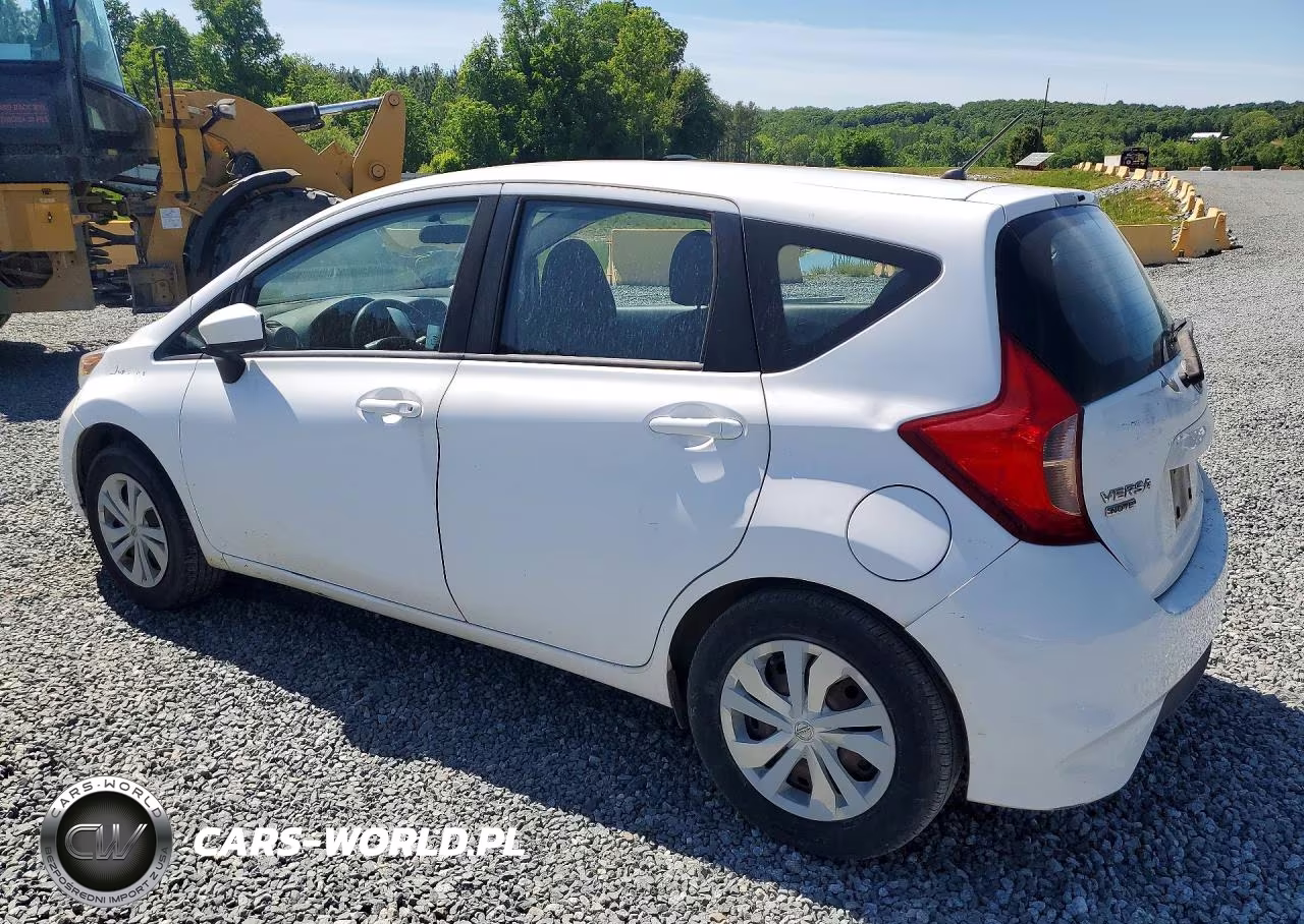 2019 Nissan Versa Note S VIN:3N1CE2CP9KL360816 - 2