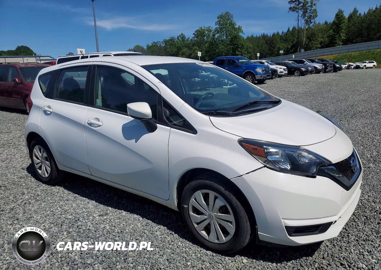 2019 Nissan Versa Note S VIN:3N1CE2CP9KL360816 - 4