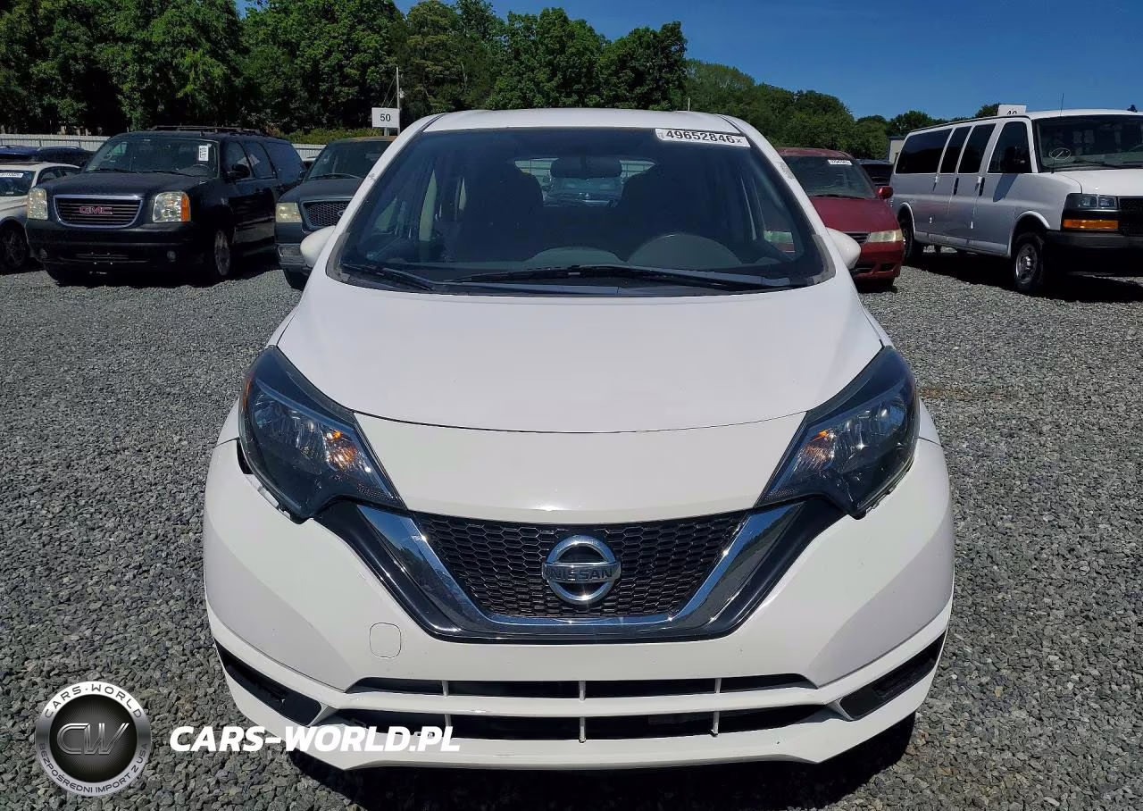 2019 Nissan Versa Note S VIN:3N1CE2CP9KL360816 - 5