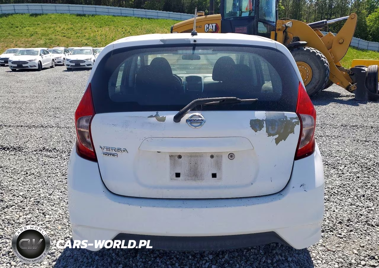 2019 Nissan Versa Note S VIN:3N1CE2CP9KL360816 - 6