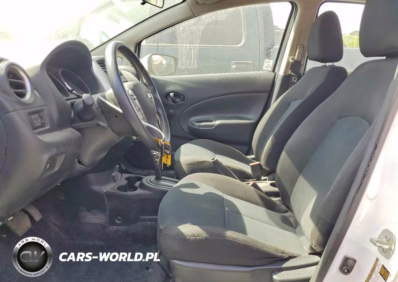 2019 Nissan Versa Note S VIN:3N1CE2CP9KL360816 - 7