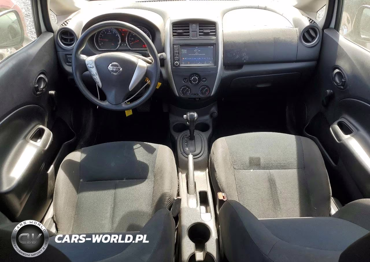 2019 Nissan Versa Note S VIN:3N1CE2CP9KL360816 - 8