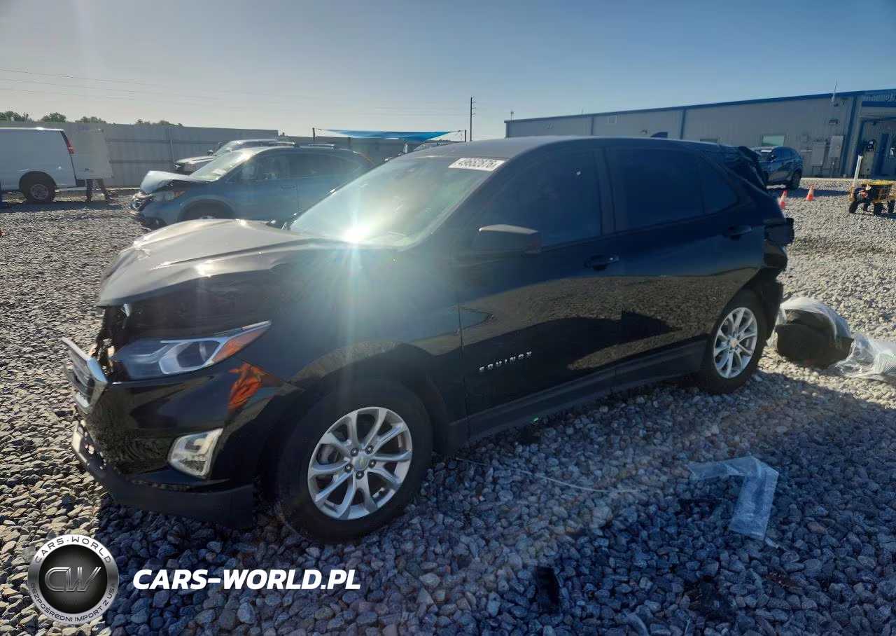 2021 Chevrolet Equinox – zdjęcie 1 z 13