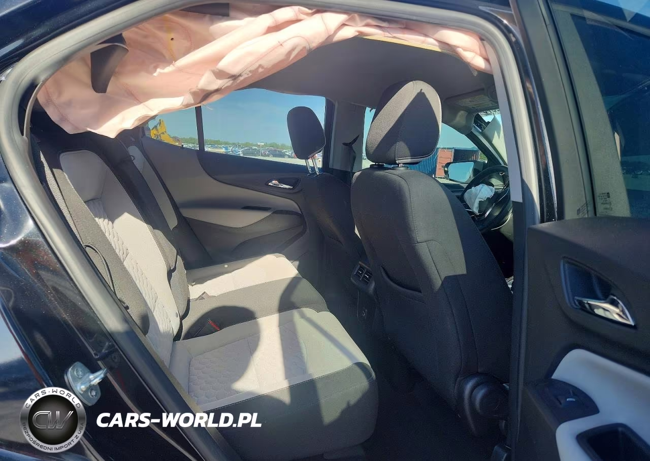 2021 Chevrolet Equinox VIN:2GNAXFEV6M6111485 - 11