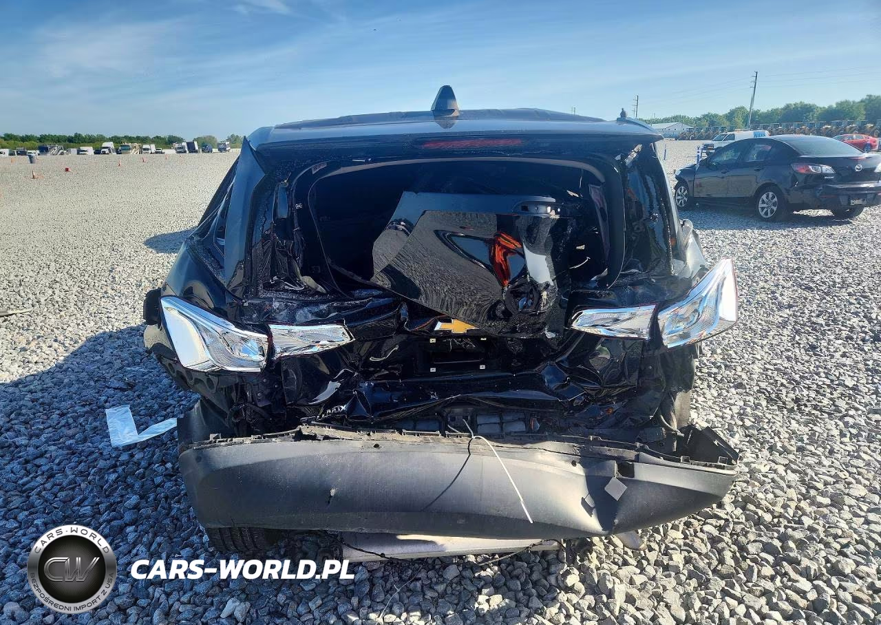 2021 Chevrolet Equinox VIN:2GNAXFEV6M6111485 - 6