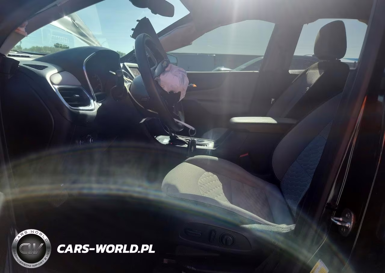 2021 Chevrolet Equinox VIN:2GNAXFEV6M6111485 - 7
