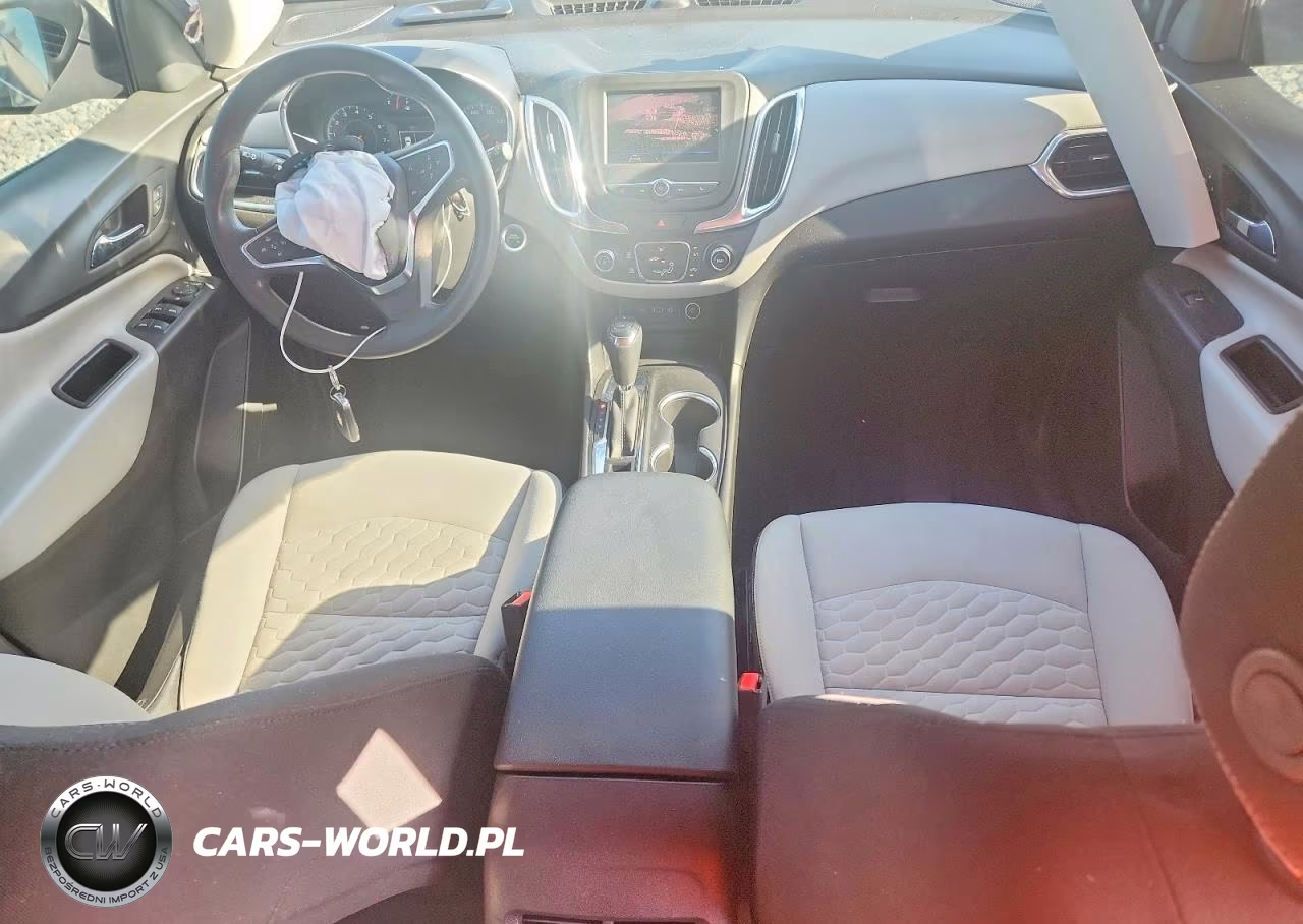 2021 Chevrolet Equinox VIN:2GNAXFEV6M6111485 - 8