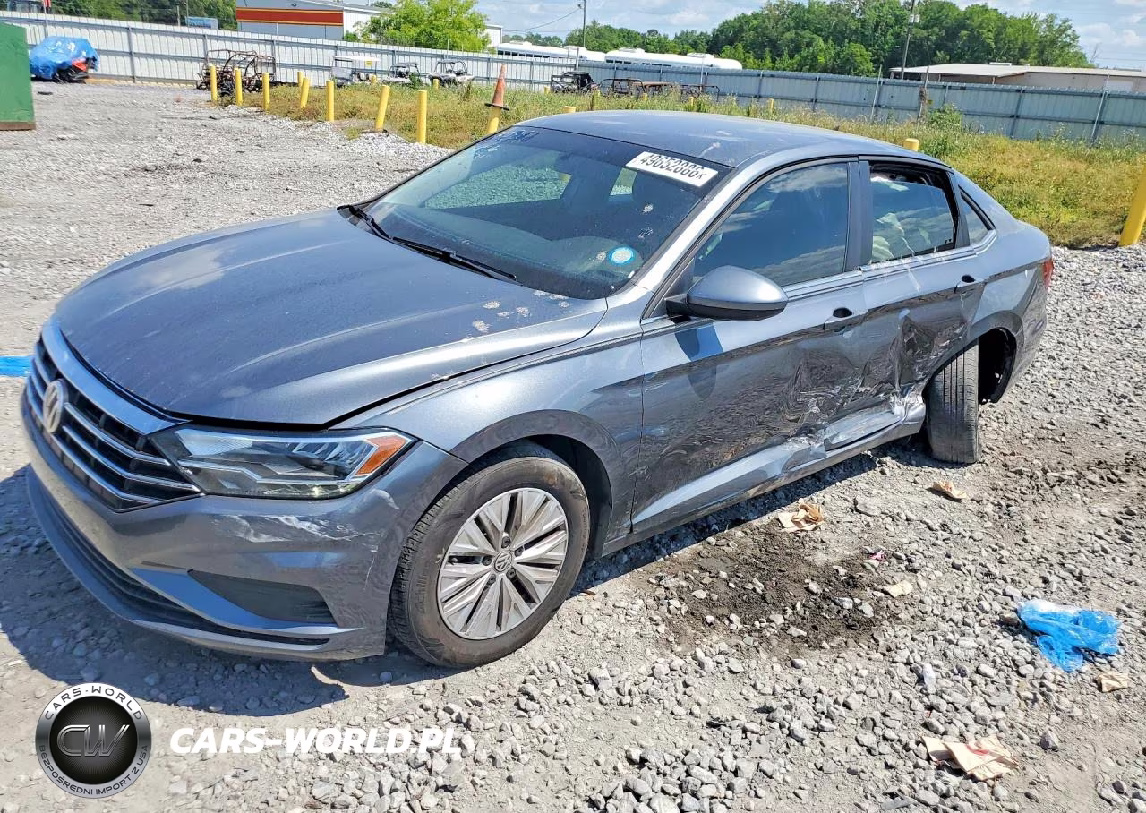 2019 Volkswagen Jetta S
