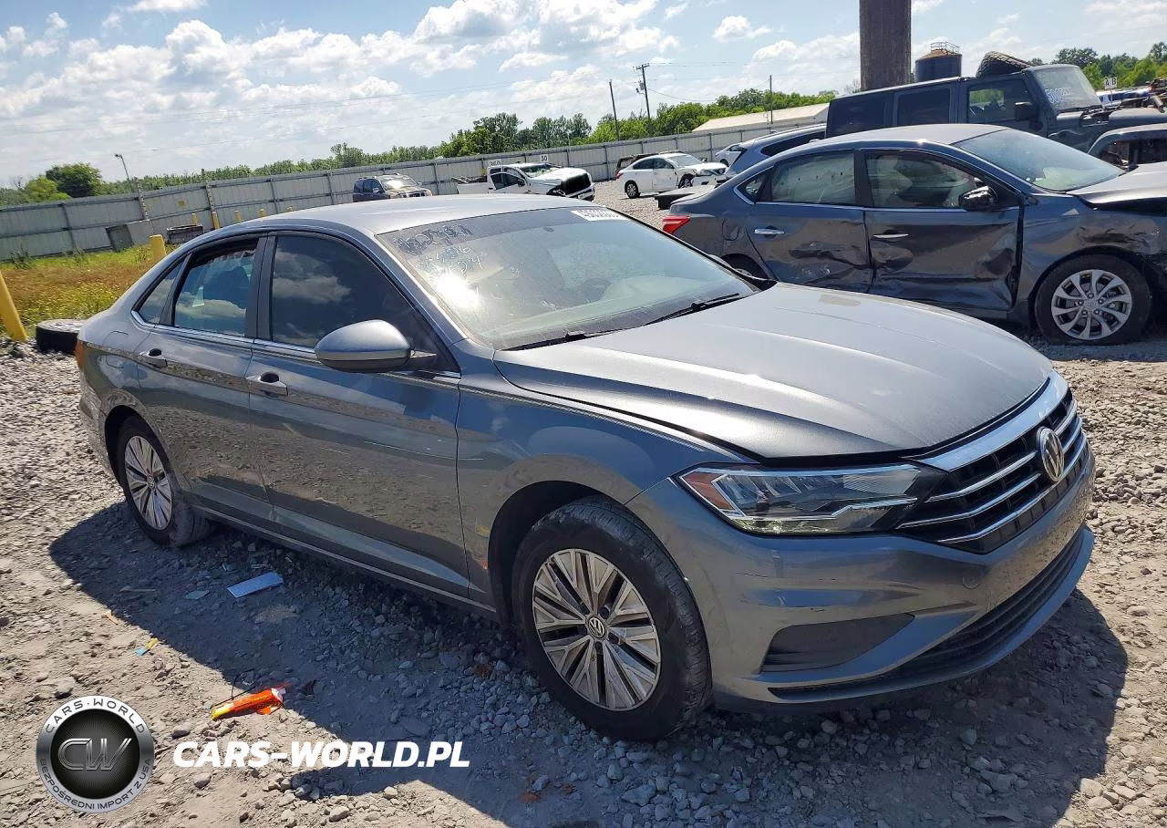 2019 Volkswagen Jetta S VIN:3VWC57BU5KM081386 - 4