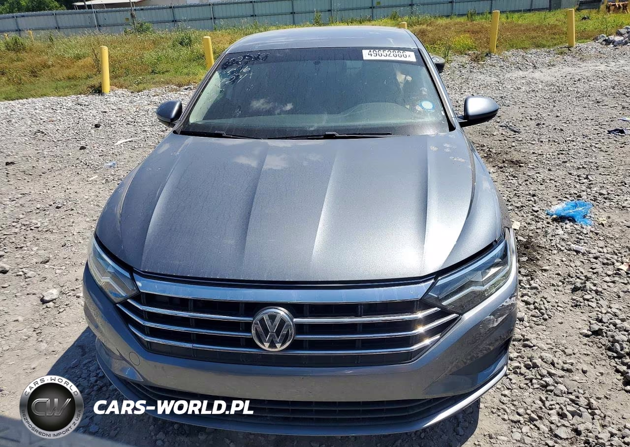 2019 Volkswagen Jetta S VIN:3VWC57BU5KM081386 - 5