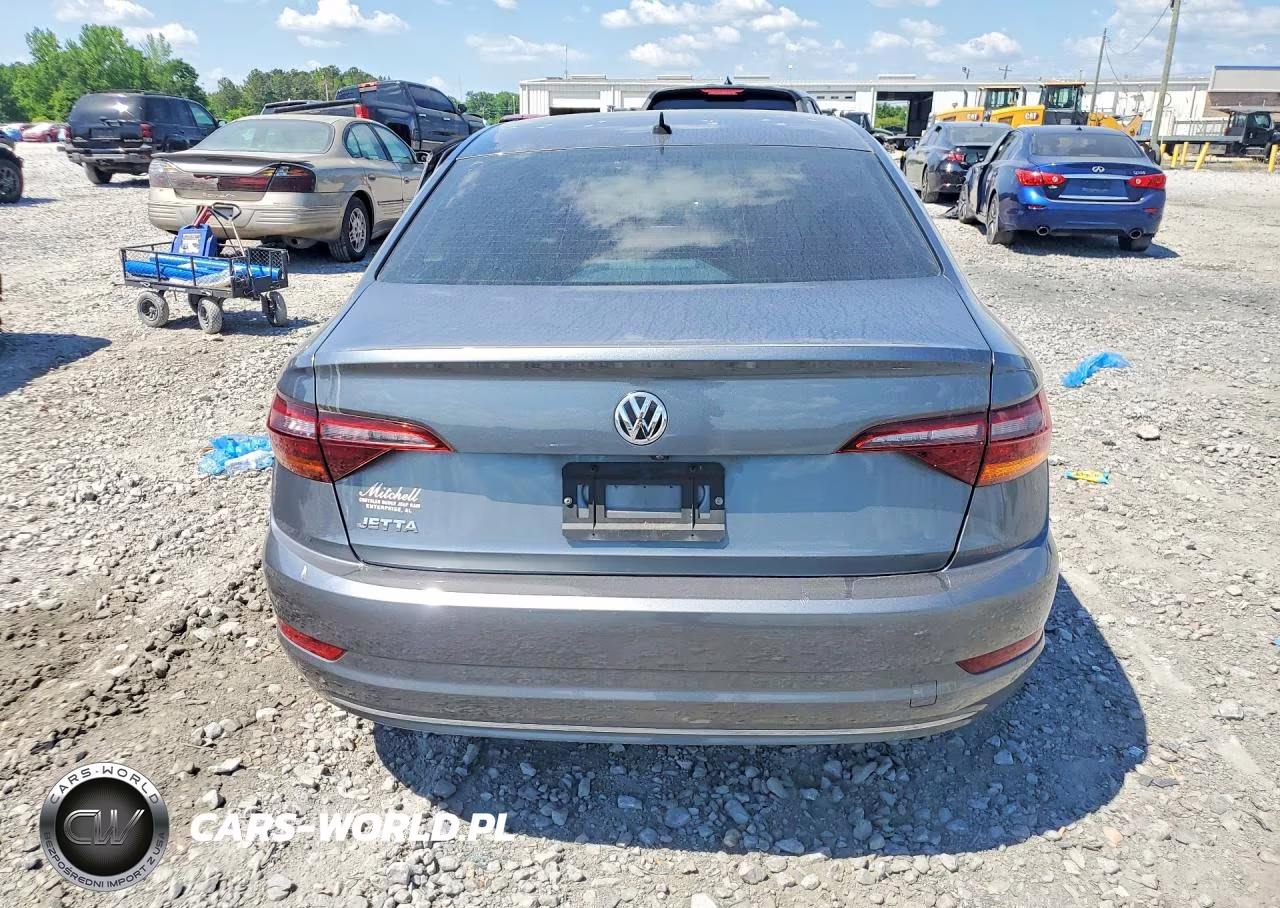2019 Volkswagen Jetta S VIN:3VWC57BU5KM081386 - 6