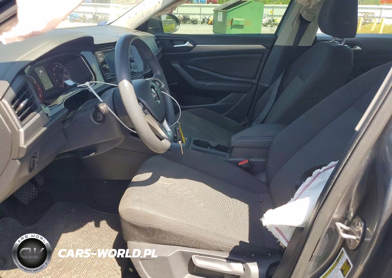 2019 Volkswagen Jetta S VIN:3VWC57BU5KM081386 - 7