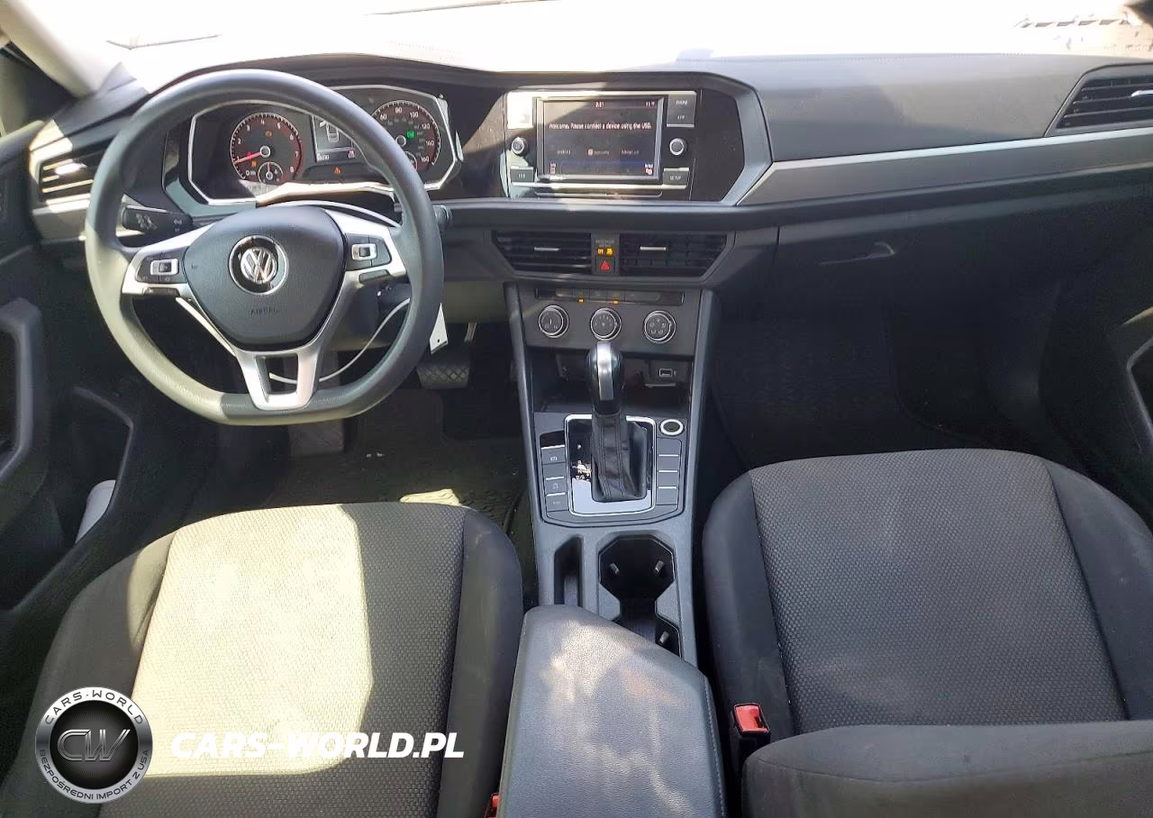 2019 Volkswagen Jetta S VIN:3VWC57BU5KM081386 - 8
