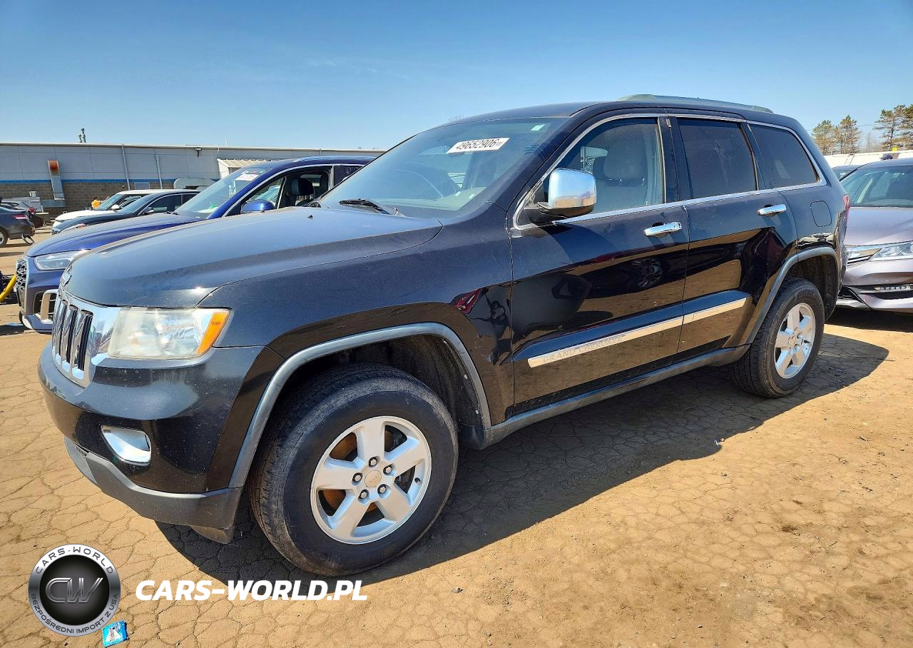 2011 Jeep Grand Cherokee Laredo