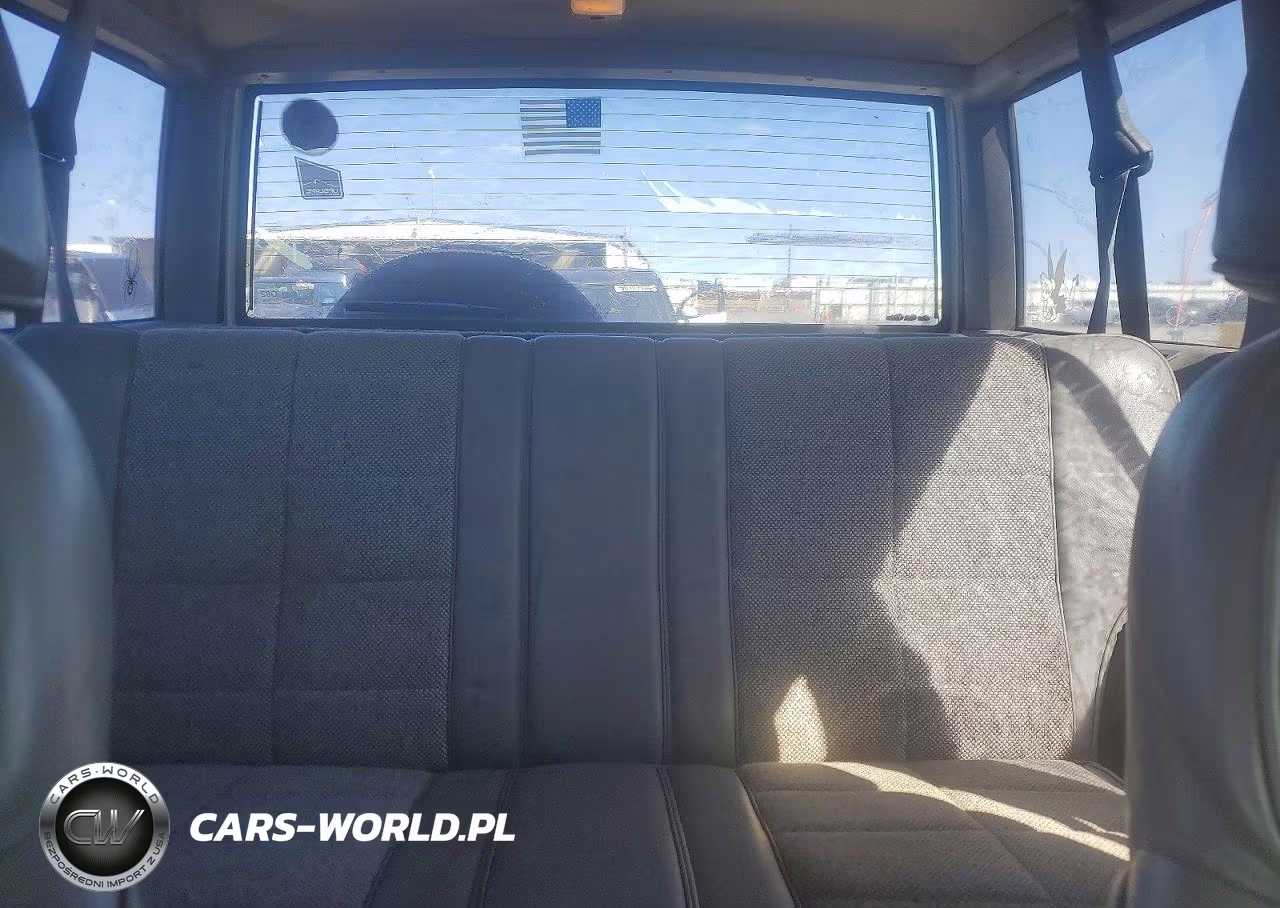 1991 Jeep Cherokee Laredo VIN:1J4FJ58S7ML570277 - 10