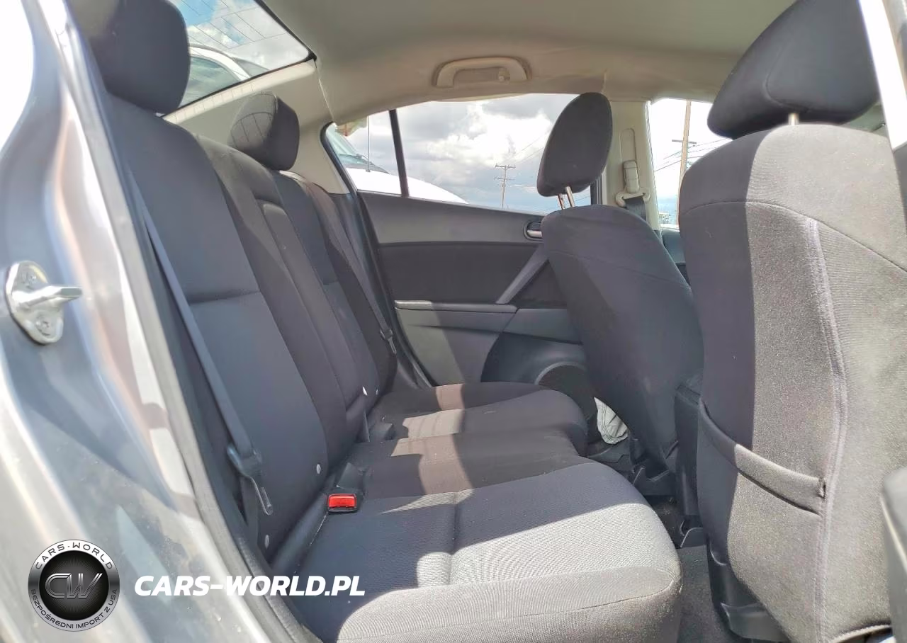 2011 Mazda 3 I VIN:JM1BL1VG0B1479898 - 10