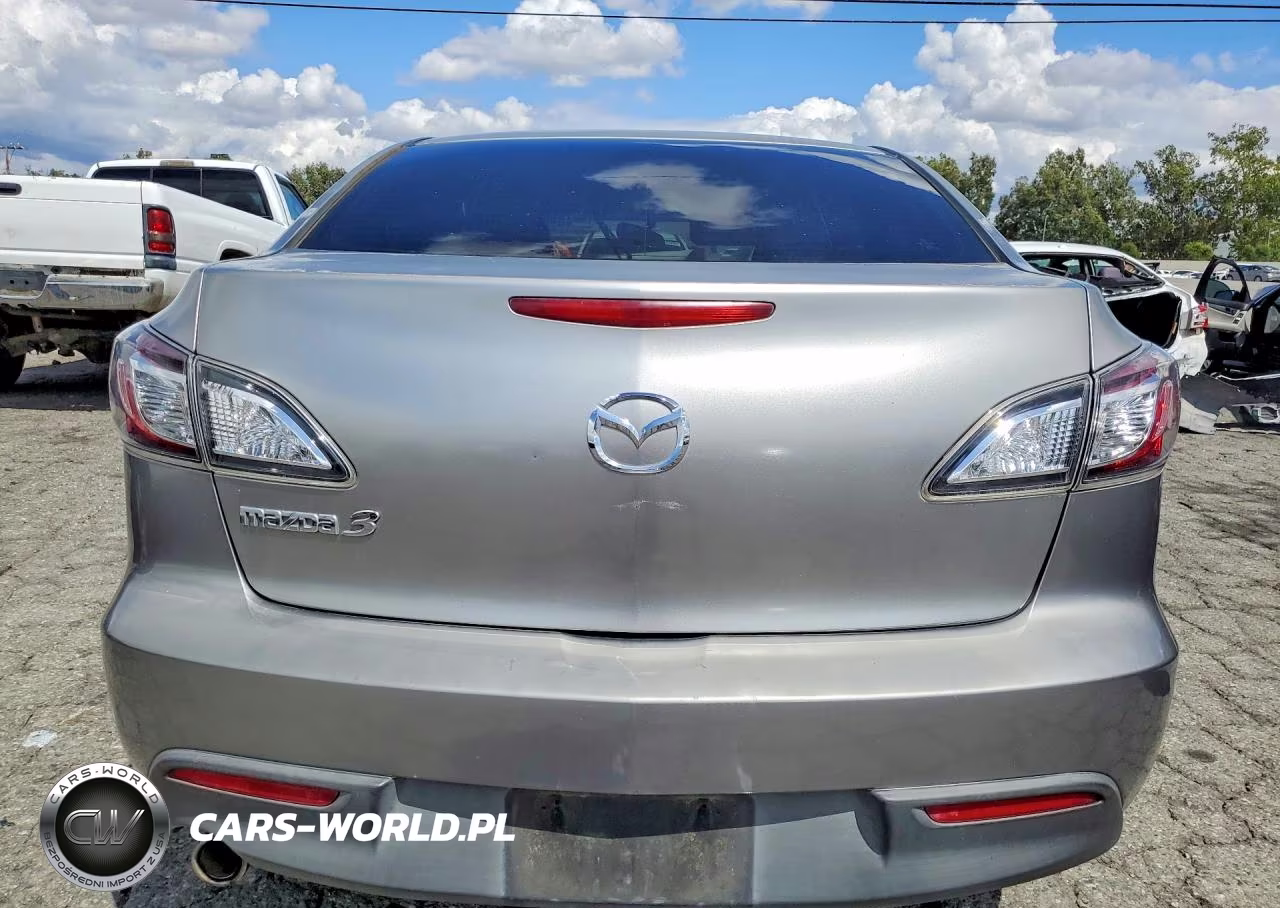 2011 Mazda 3 I VIN:JM1BL1VG0B1479898 - 6