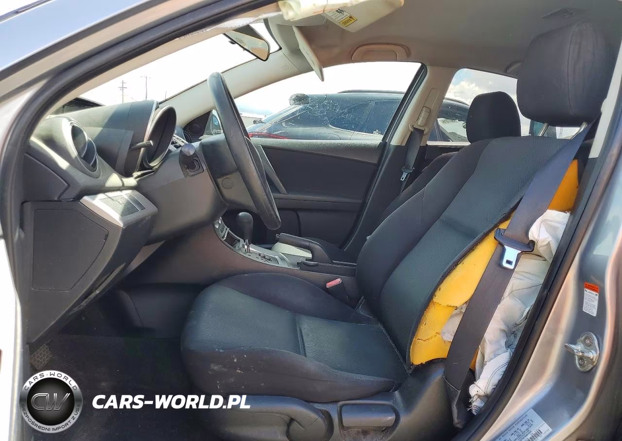 2011 Mazda 3 I VIN:JM1BL1VG0B1479898 - 7