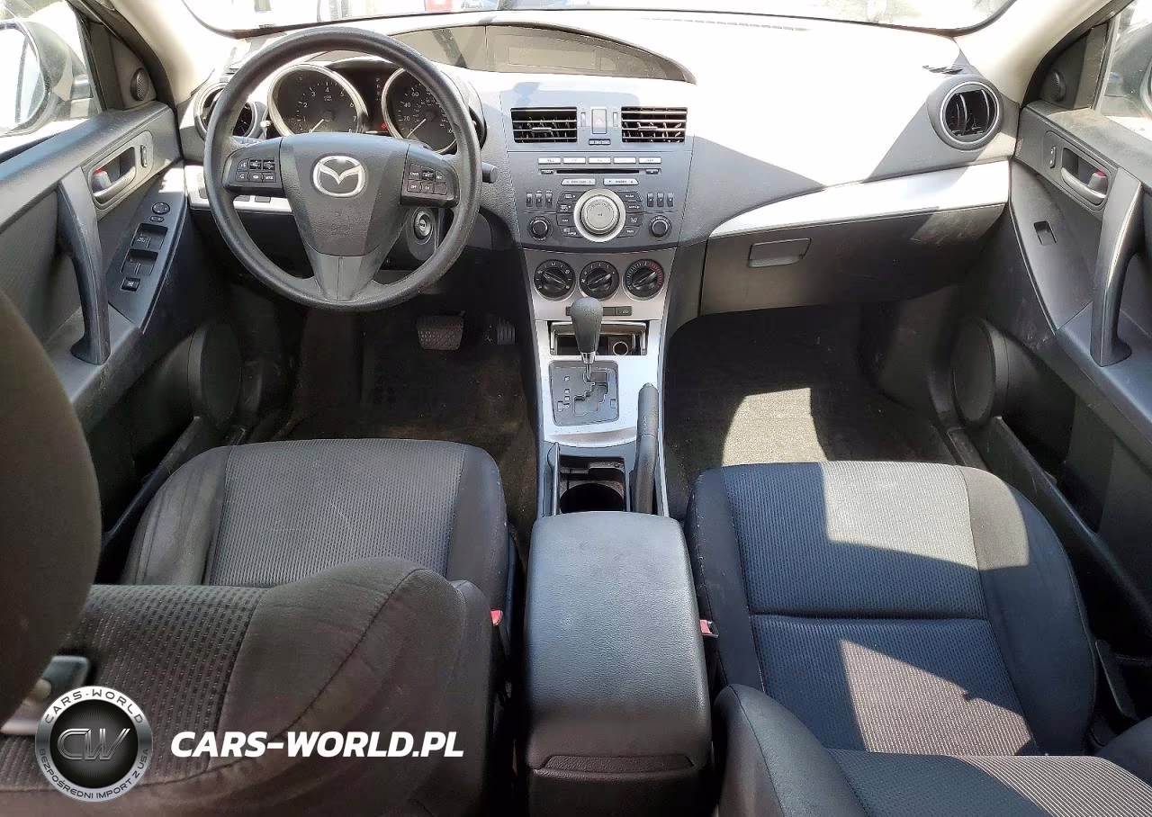 2011 Mazda 3 I VIN:JM1BL1VG0B1479898 - 8