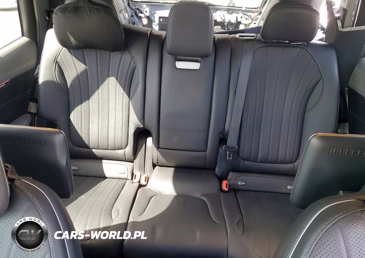 2023 Mercedes-Benz Eqs Suv 580 4Matic VIN:4JGDM4EB1PA013332 - 10