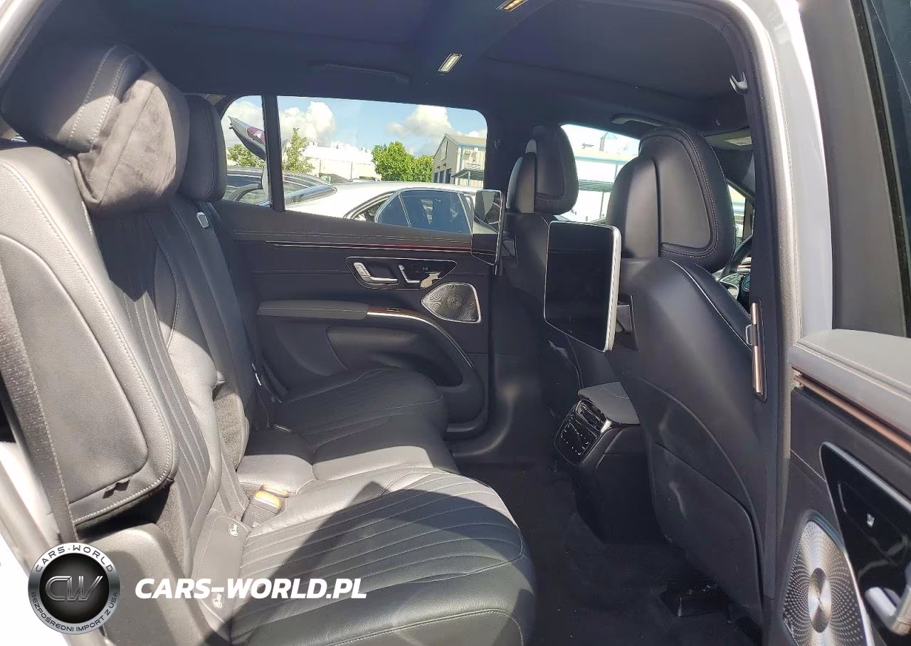 2023 Mercedes-Benz Eqs Suv 580 4Matic VIN:4JGDM4EB1PA013332 - 11
